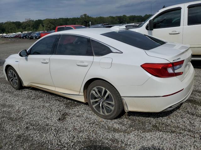 Image 2 of 2019 HONDA ACCORD HYBRID EXL 2019 with VIN 1HGCV3F53KA004819