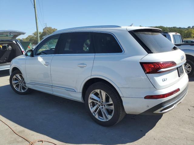 Изображение 2 2022 AUDI Q7 PREMIUM PLUS 2022 с VIN WA1LJBF78ND022350
