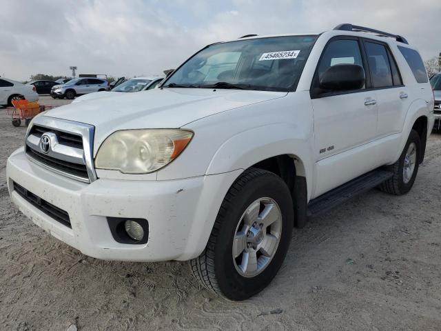 Image 1 of 2007 TOYOTA 4RUNNER SR5 2007 with VIN JTEBU14R870111834