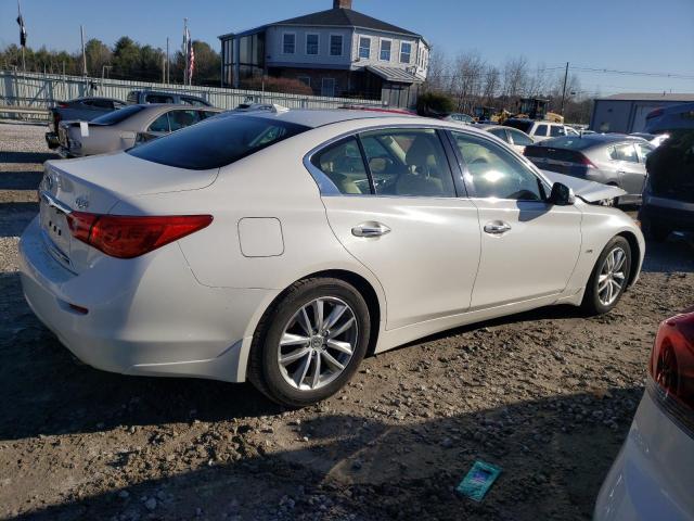 Obraz 3 z 2016 INFINITI Q50 PREMIUM 2016 z VIN JN1EV7AR6GM342622