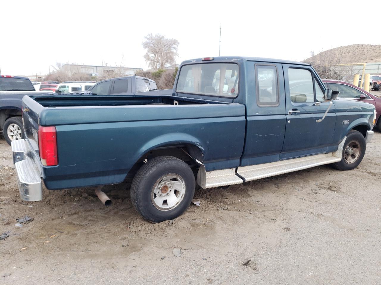 Image 3 of 1995 FORD F150  1995 with VIN 1FTEX15YXSKA24691