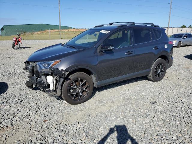 Изображение 1 2017 TOYOTA RAV4 SE 2017 с VIN JTMNFREV7HJ705199