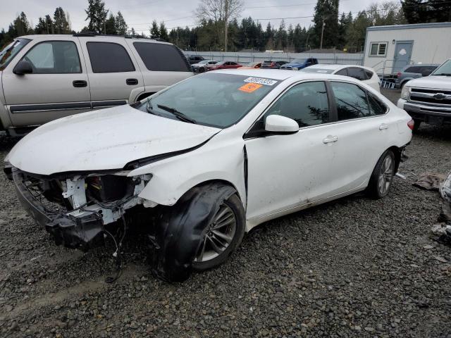 Image 1 of 2017 TOYOTA CAMRY LE 2017 with VIN 4T1BF1FK1HU751601