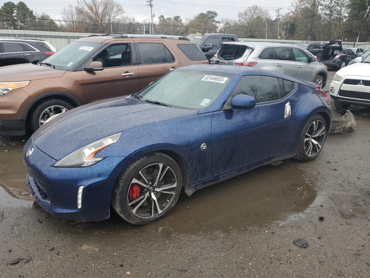 2019 NISSAN 370Z BASE 2019 image
