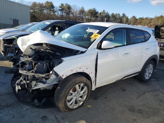 Obraz 1 z 2019 HYUNDAI TUCSON SE 2019 z VIN KM8J23A47KU027074