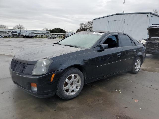 2004 CADILLAC CTS  2004 image