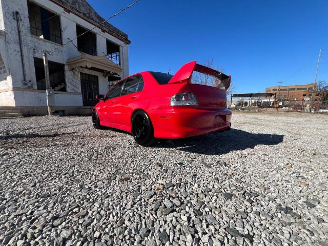 Изображение 3 2003 MITSUBISHI LANCER EVOLUTION 2003 с VIN JA3AH86F03U094545