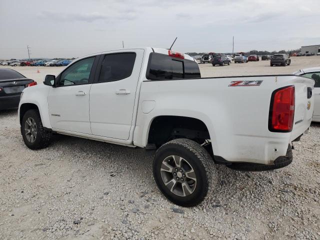 Obraz 2 z 2018 CHEVROLET COLORADO Z71 2018 z VIN 1GCGSDEN1J1319536