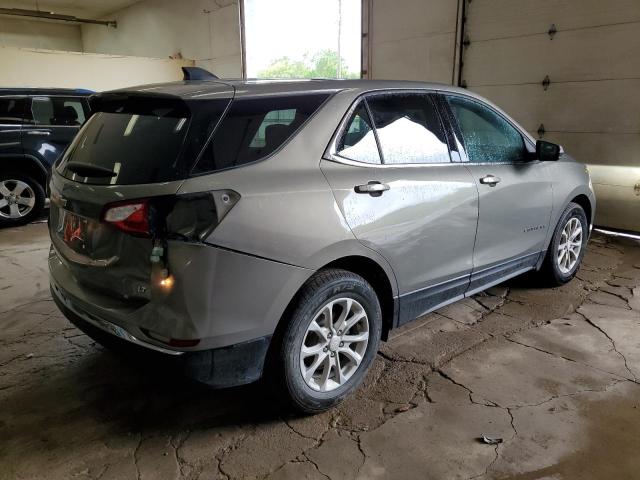 Image 3 of 2018 CHEVROLET EQUINOX LT 2018 with VIN 3GNAXJEV2JS638522