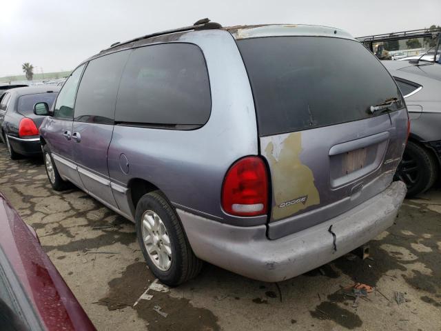 Изображение 2 1996 DODGE GRAND CARAVAN LE 1996 с VIN 1B4GP54R9TB416778