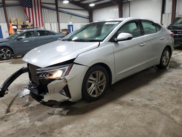 Obraz 1 z 2019 HYUNDAI ELANTRA SEL 2019 z VIN 5NPD84LF5KH470483