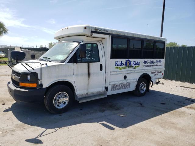 2012 CHEVROLET EXPRESS G3500  2012 image