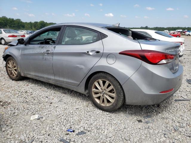 Obraz 2 z 2014 HYUNDAI ELANTRA SE 2014 z VIN KMHDH4AE0EU165604