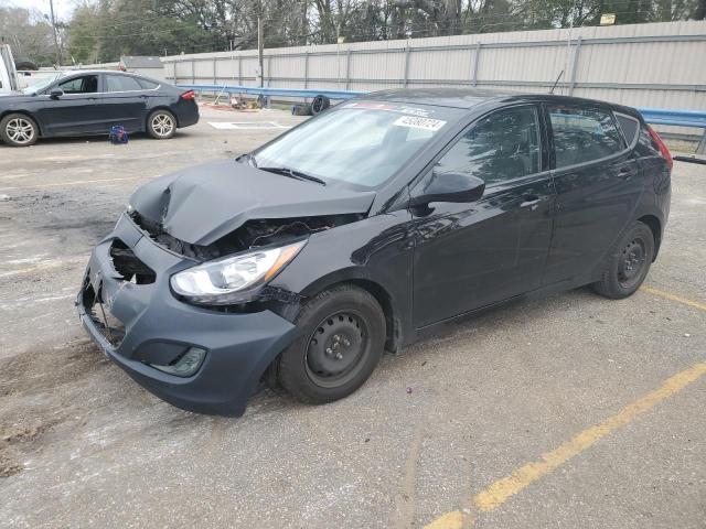 Image 1 of 2013 HYUNDAI ACCENT GLS 2013 with VIN KMHCT5AE7DU082721