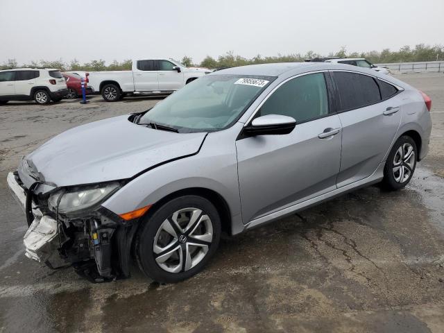 Image 1 of 2016 HONDA CIVIC LX 2016 with VIN 2HGFC2F56GH522803