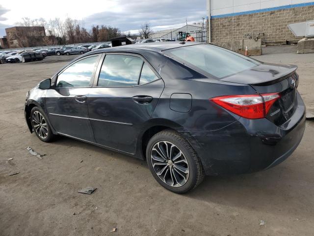 Image 2 of 2014 TOYOTA COROLLA L 2014 with VIN 2T1BURHE5EC004382