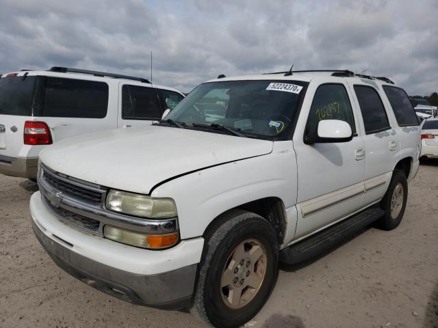 Изображение 2 2004 CHEVROLET TAHOE C1500 2004 с VIN 1GNEC13Z74J311851