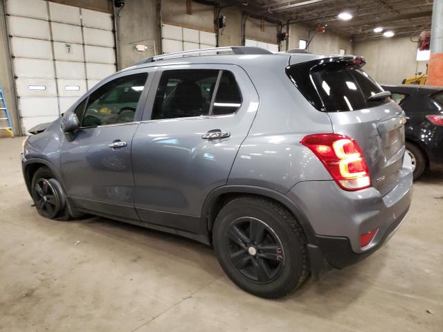 Image 2 of 2019 CHEVROLET TRAX 1LT 2019 with VIN KL7CJLSB8KB813245