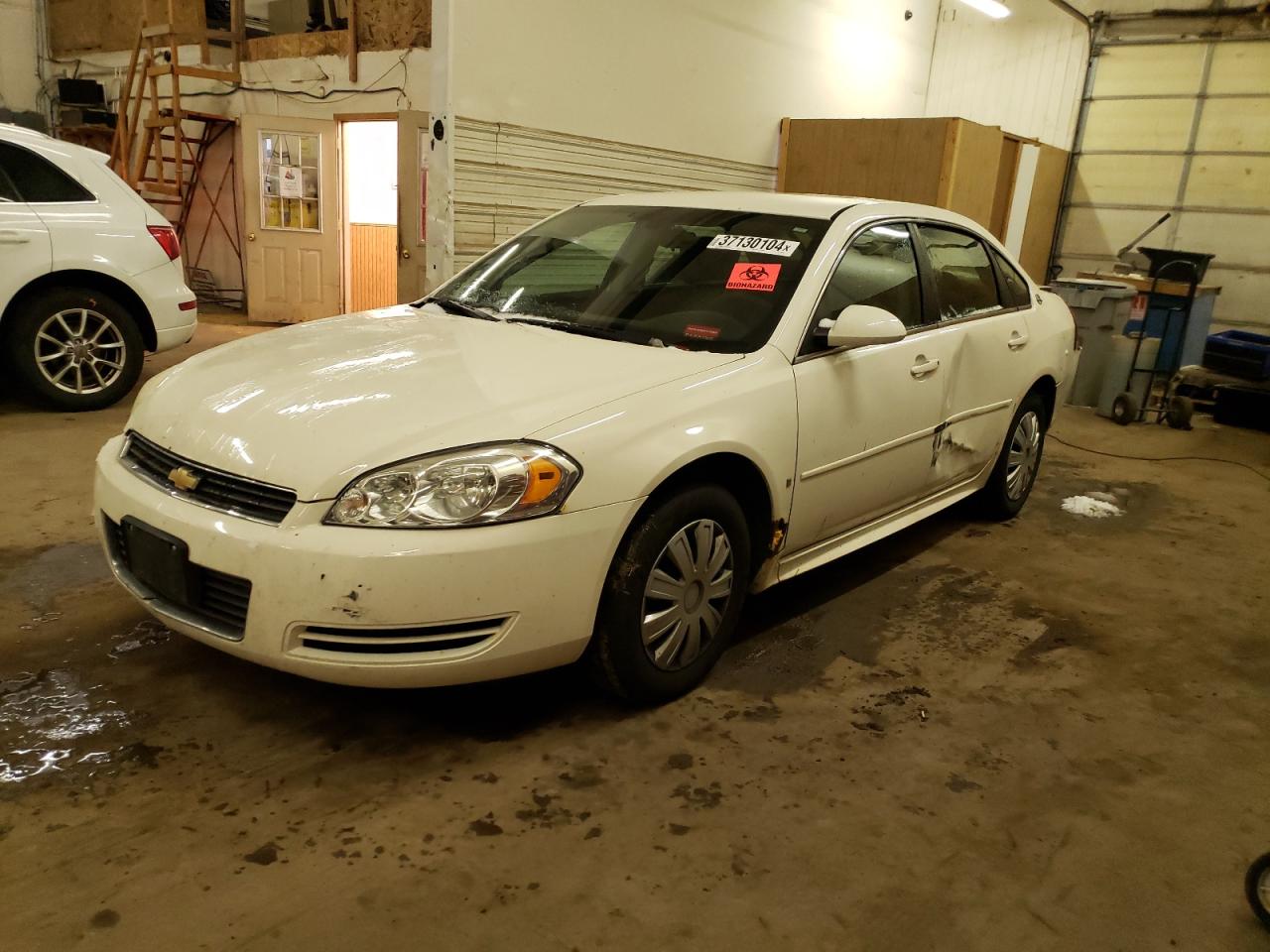 2009 CHEVROLET IMPALA LS 2009 image