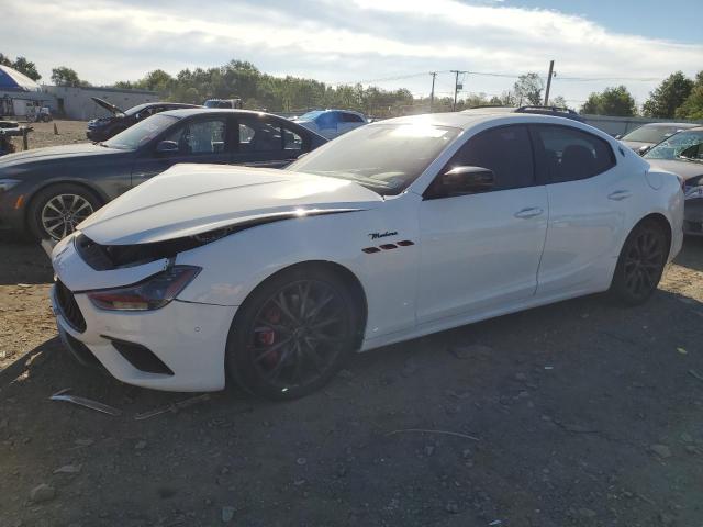 Изображение 1 2022 MASERATI GHIBLI MODENA 2022 с VIN ZAM57YTM1N1380896