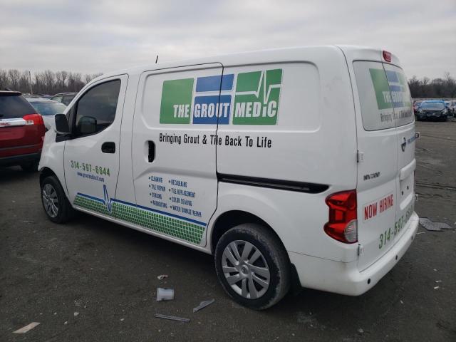 Изображение 2 2021 NISSAN NV200 2.5S 2021 с VIN 3N6CM0KN0MK701479