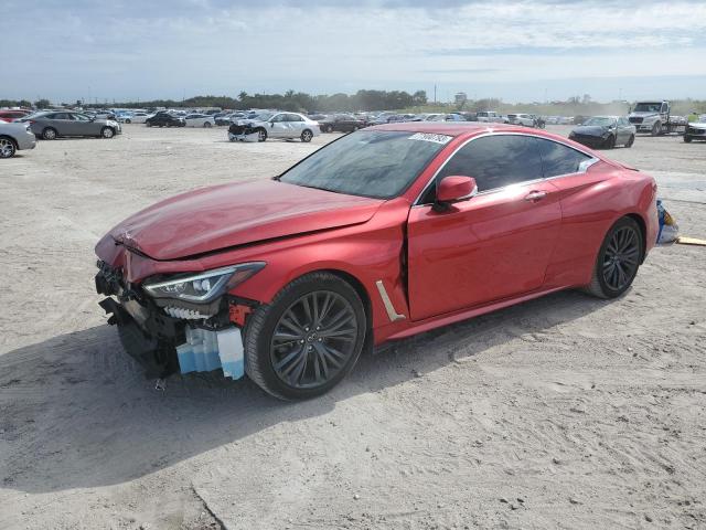 2022 INFINITI Q60 LUXE 2022 image