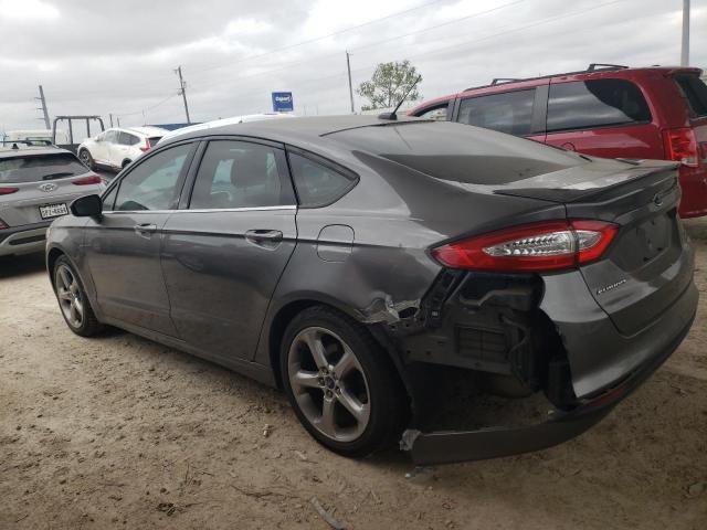 Image 2 of 2013 FORD FUSION SE 2013 with VIN 3FA6P0HR3DR234055