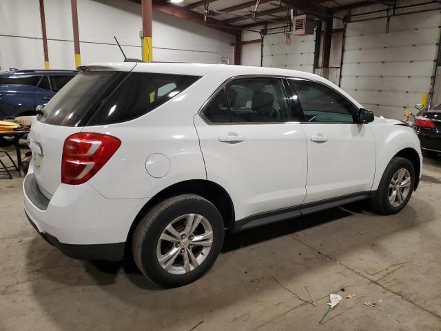 Изображение 3 2017 CHEVROLET EQUINOX LS 2017 с VIN 2GNALBEK4H1590857
