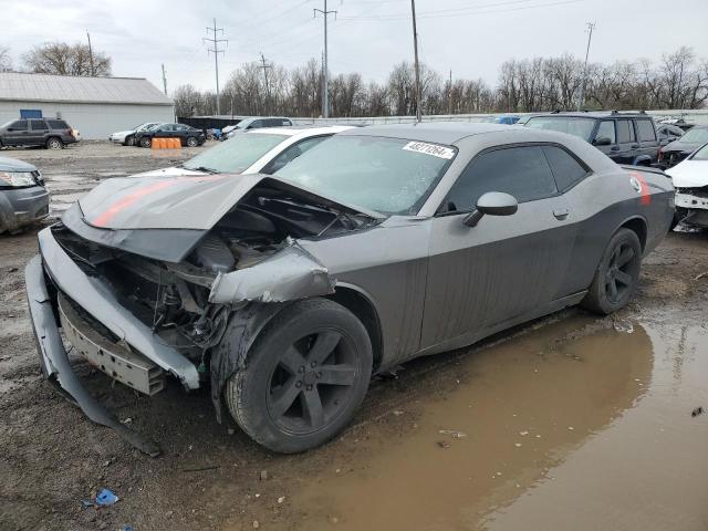 Image 1 of 2011 DODGE CHALLENGER  2011 with VIN 2B3CJ4DGXBH601067