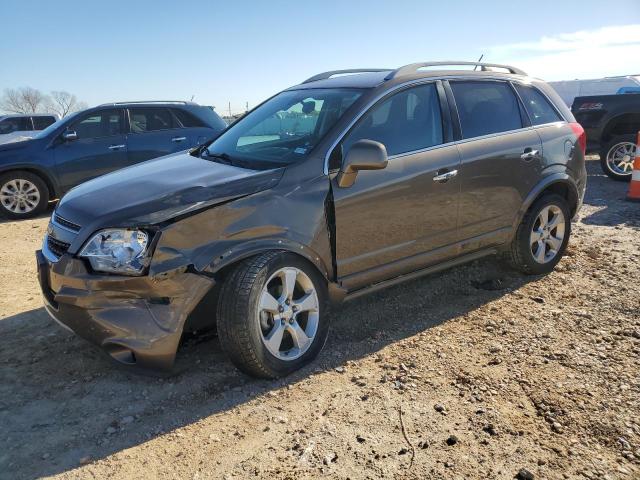 2014 CHEVROLET CAPTIVA LT 2014 image