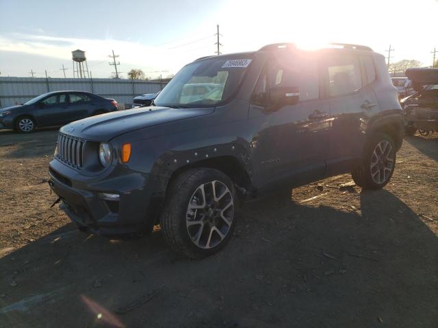 2022 JEEP RENEGADE LIMITED 2022 image