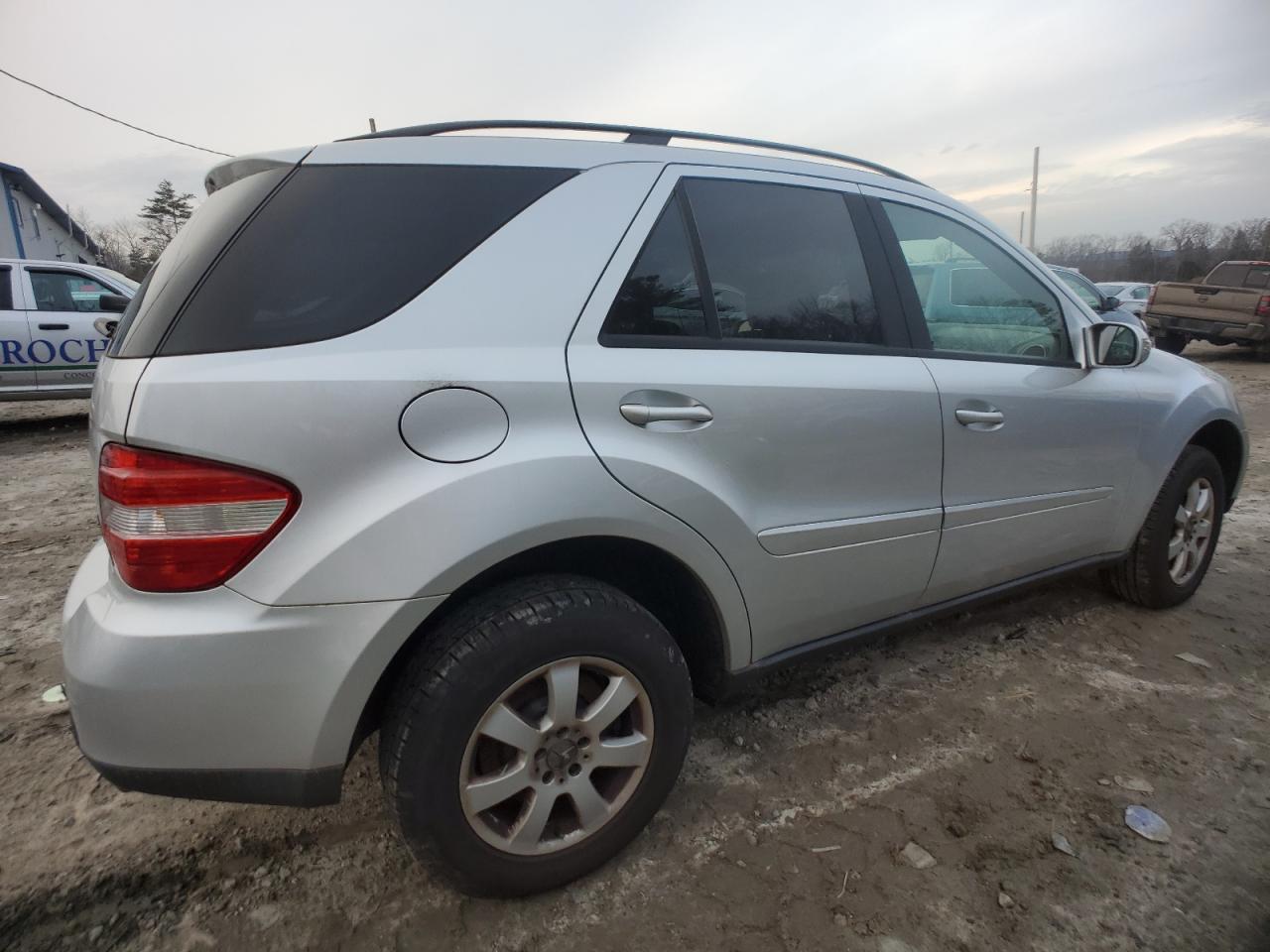 Изображение 3 2006 MERCEDES-BENZ ML 350 2006 с VIN 4JGBB86EX6A102165