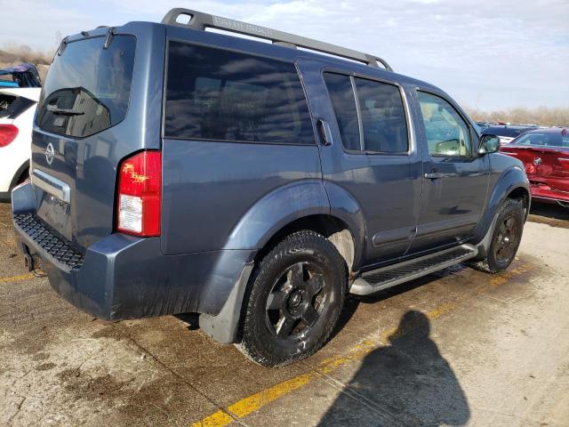Image 3 of 2005 NISSAN PATHFINDER LE 2005 with VIN 5N1AR18W45C761415