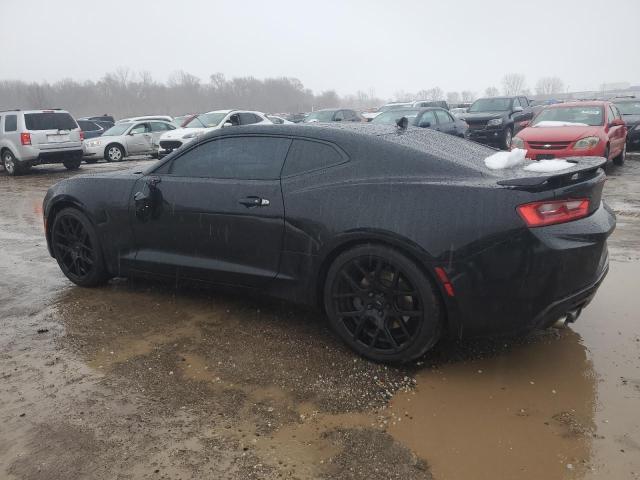Изображение 2 2017 CHEVROLET CAMARO SS 2017 с VIN 1G1FH1R76H0121015