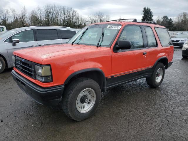Image 1 of 1993 FORD EXPLORER  1993 with VIN 1FMCU24X5PUD13029