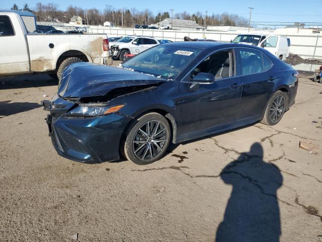 Image 1 of 2021 TOYOTA CAMRY SE 2021 with VIN 4T1G11AK0MU497272