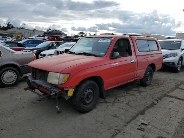 Image 1 of 1999 TOYOTA TACOMA  1999 with VIN 4TANL42N8XZ403786