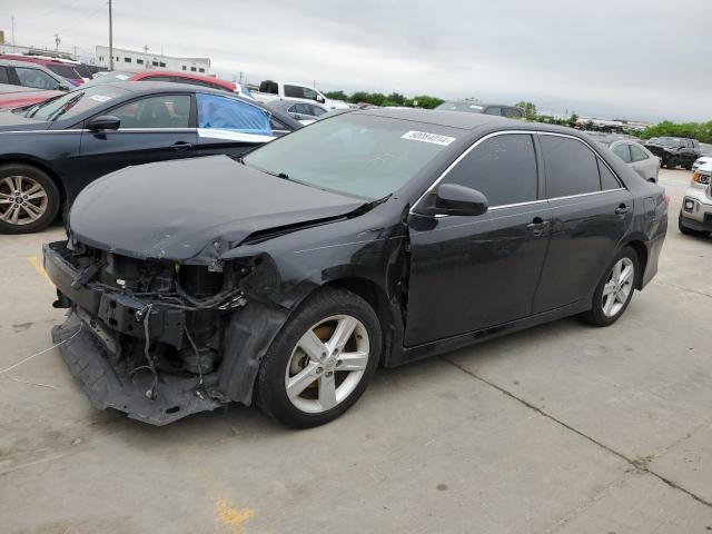 Image 1 of 2014 TOYOTA CAMRY L 2014 with VIN 4T1BF1FK7EU858096