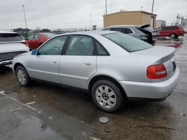 Image 2 of 1999 AUDI A4 1.8T QUATTRO 1999 with VIN WAUCB28D2XA328421