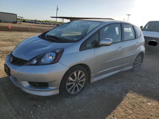 Image 1 of 2013 HONDA FIT SPORT 2013 with VIN JHMGE8H56DC018178
