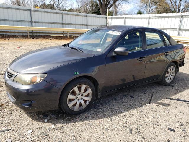 Obraz 2009 SUBARU IMPREZA 2.5I 2009