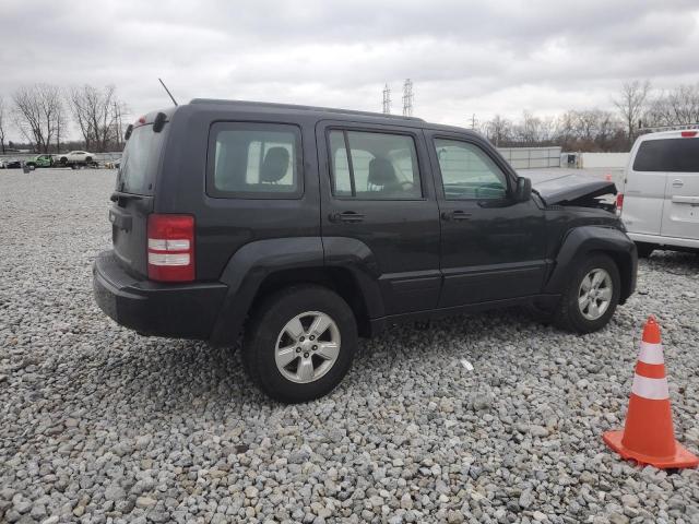 Image 3 of 2010 JEEP LIBERTY SPORT 2010 with VIN 1J4PN2GKXAW131898