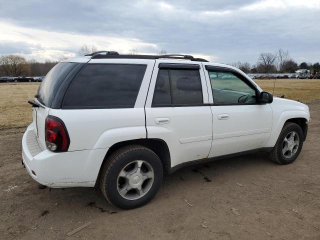 Image 3 of 2008 CHEVROLET TRAILBLAZER LS 2008 with VIN 1GNDT13S382148680