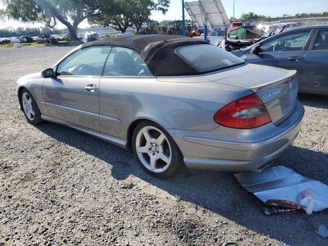 Image 2 of 2006 MERCEDES-BENZ CLK 500 2006 with VIN WDBTK75G06T068312