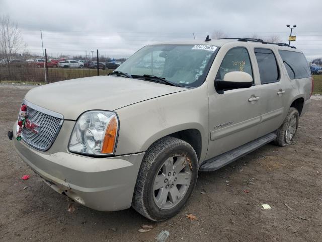 Image 1 of 2007 GMC YUKON XL C1500 2007 with VIN 1GKFC16027J207884
