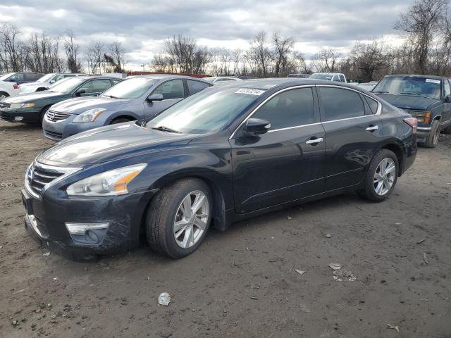 Изображение 1 2015 NISSAN ALTIMA 2.5 2015 с VIN 1N4AL3APXFN904271