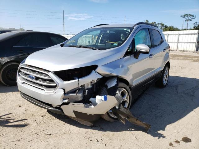2021 FORD ECOSPORT SE 2021 image
