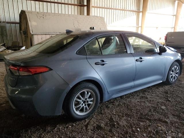 Image 3 of 2022 TOYOTA COROLLA LE 2022 with VIN JTDEAMDEXNJ055010