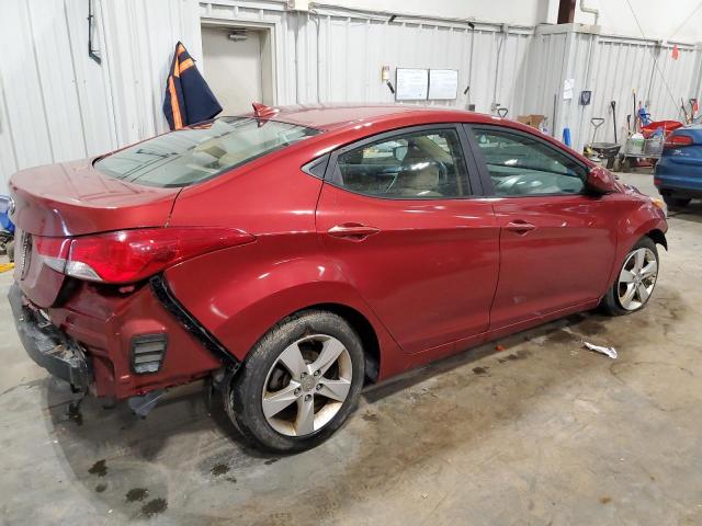 Изображение 3 2013 HYUNDAI ELANTRA GLS 2013 с VIN 5NPDH4AE9DH290386