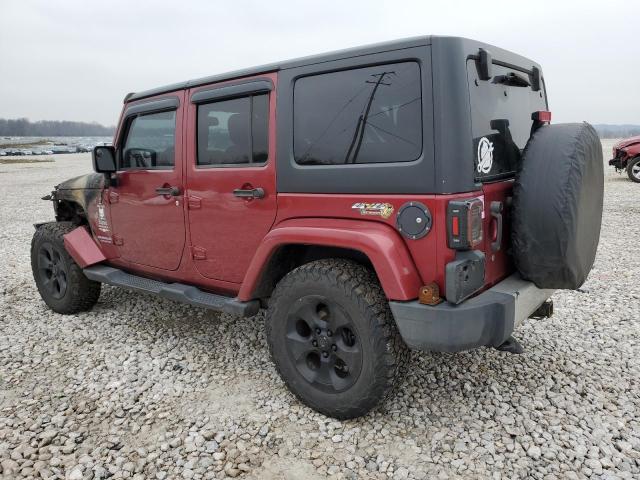Obraz 2 z 2013 JEEP WRANGLER UNLIMITED SAHARA 2013 z VIN 1C4HJWEG7DL500119